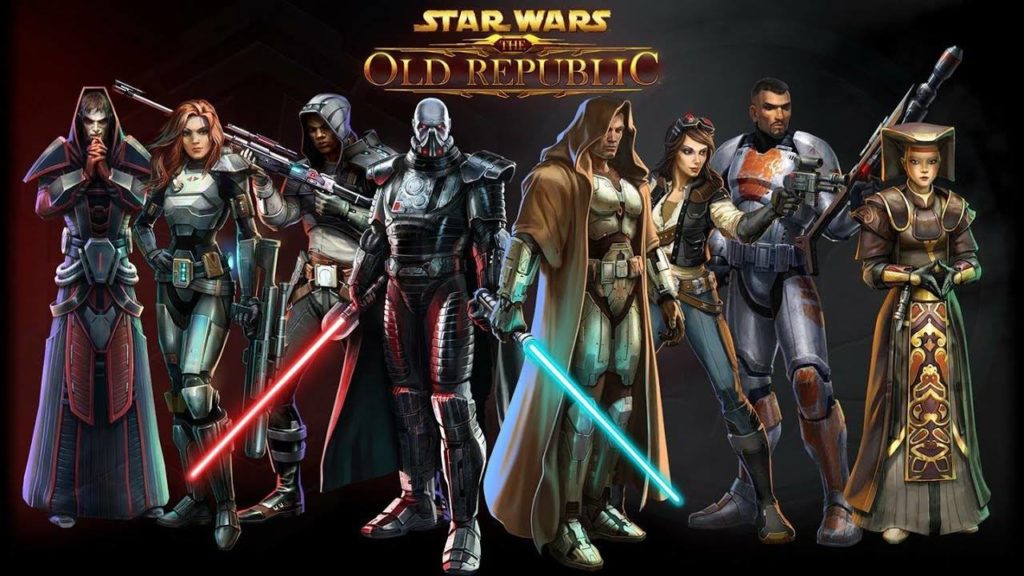 На просторах MMORPG Star Wars The Old Republic стартовал третий сезон