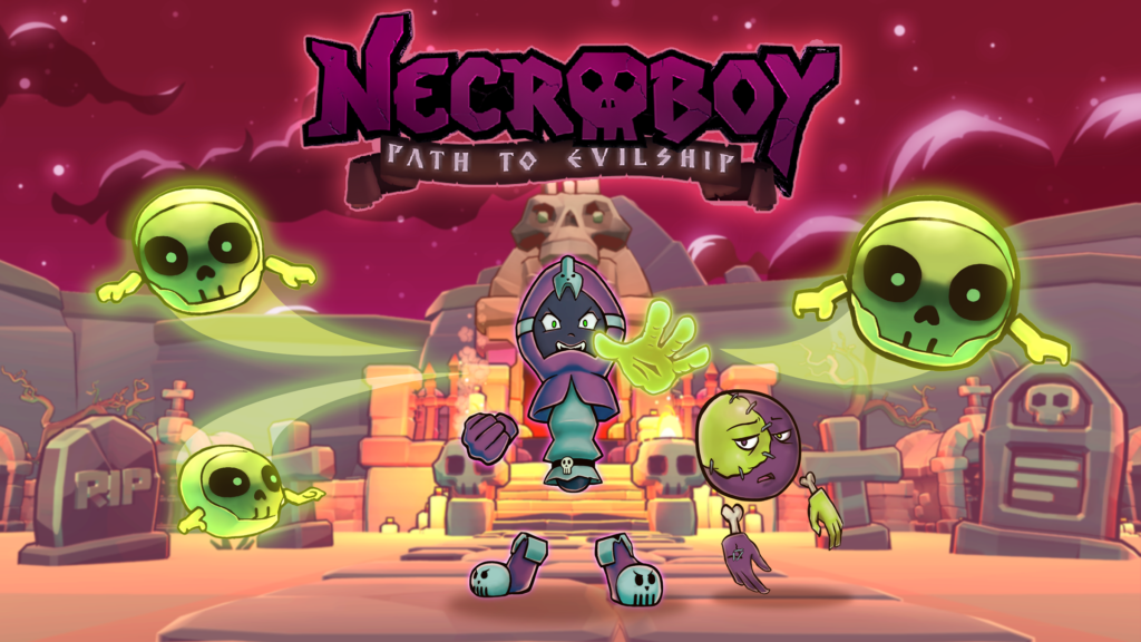 NecroBoy Path To Evilship выйдет 31 октября 2022 года