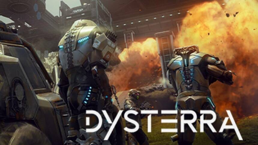 Ранний запуск шутера Dysterra состоится в конце ноября