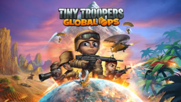 Демоверсия Tiny Troopers: Global Ops уже доступна