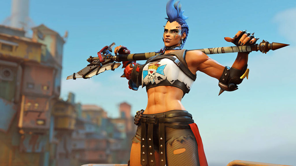 В Overwatch 2 по-прежнему можно случайно покупать скины