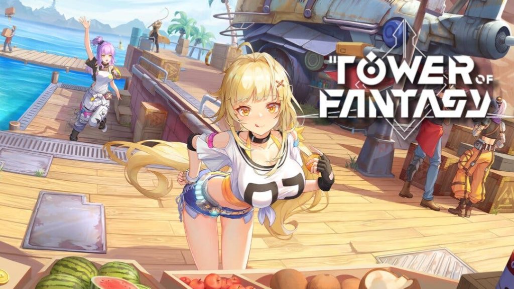 Tower of Fantasy получила трейлер к выходу обновления 2.3