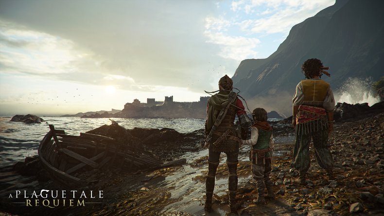 Разработчики игры A Plague Tale: Requiem просят не представлять спойлеры для всех игроков