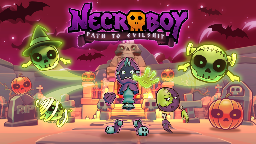 Состоялся запуск необычной головоломки NecroBoy Path To Evilship