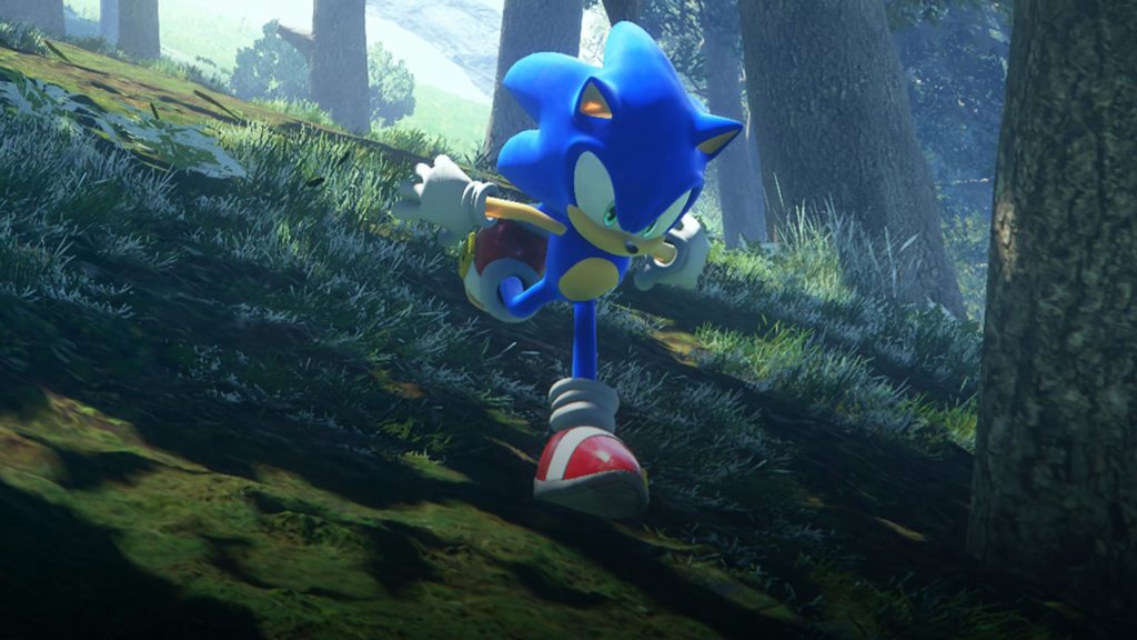 Для Sonic Frontiers представили системные требования