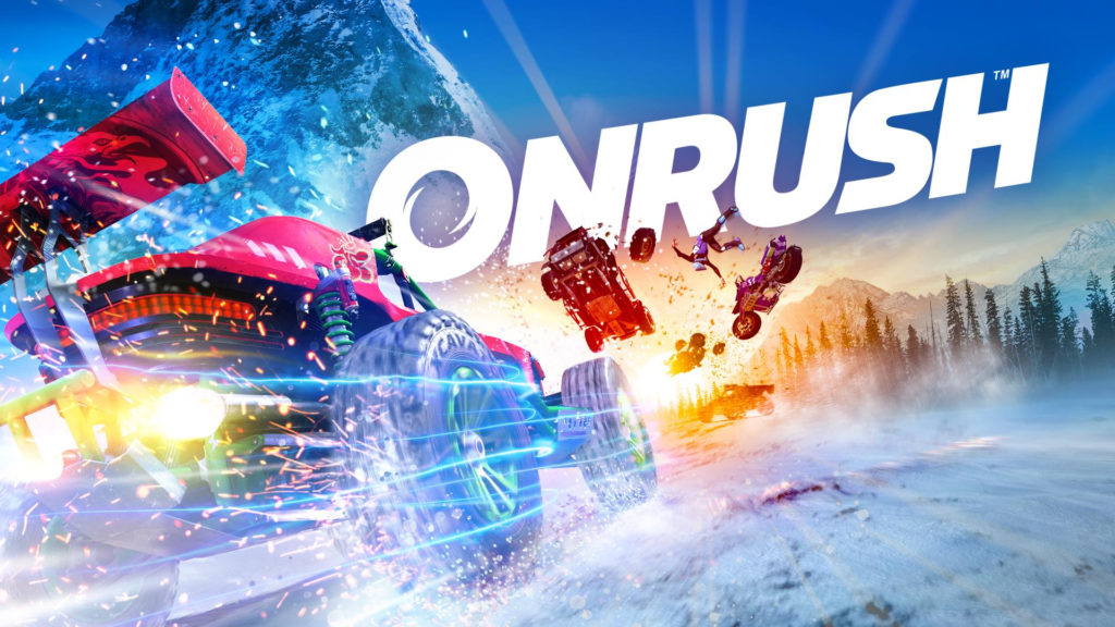 Сервера гоночной игры OnRush закроются 30 ноября
