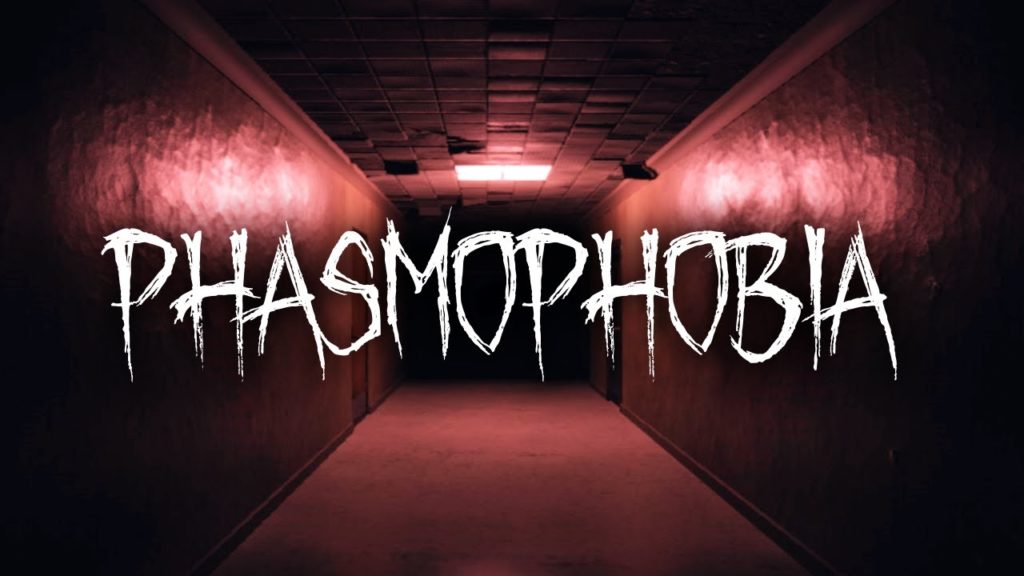 В Phasmophobia стартовал Хэллоуин с обновлением v0.7.1.0С
