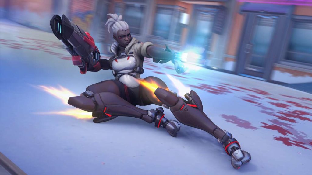 Проблемы в Overwatch 2 сохранчются
