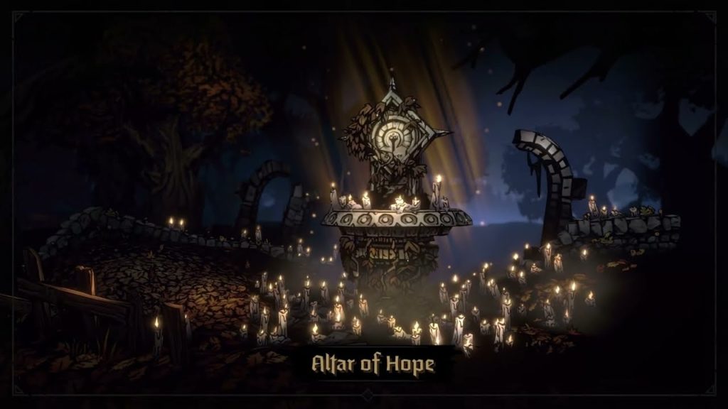 Обновление The Altar of Hope для  Darkest Dungeon II получило тизер