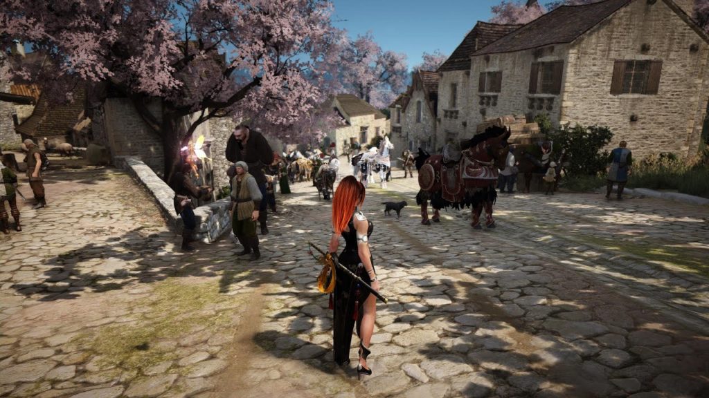 Празднование Хэллоуина в Black Desert завершается из-за трагедии в Южной Корее