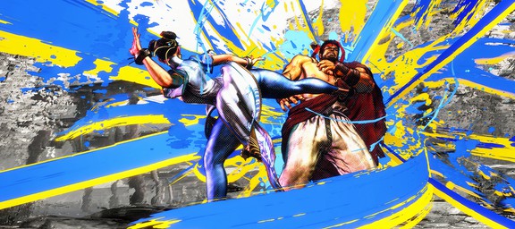 Тестовая версия файтинга Street Fighter 6 уже слита в сеть