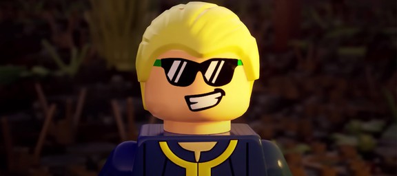 LEGO Fallout уже доступна для бесплатной игры