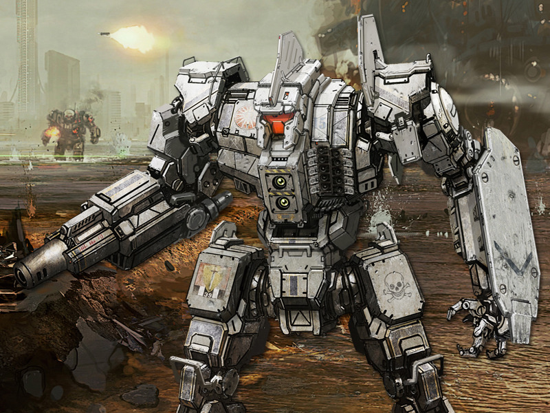 MechWarrior Online не будет выходить в России