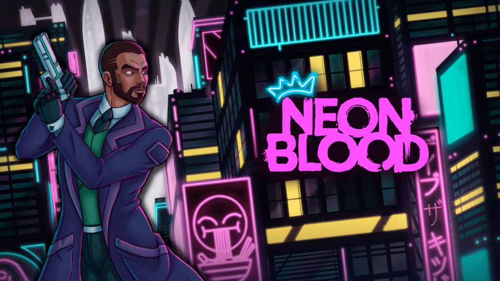 Приключение Neon Blood выйдет в релиз в течение 2023 года