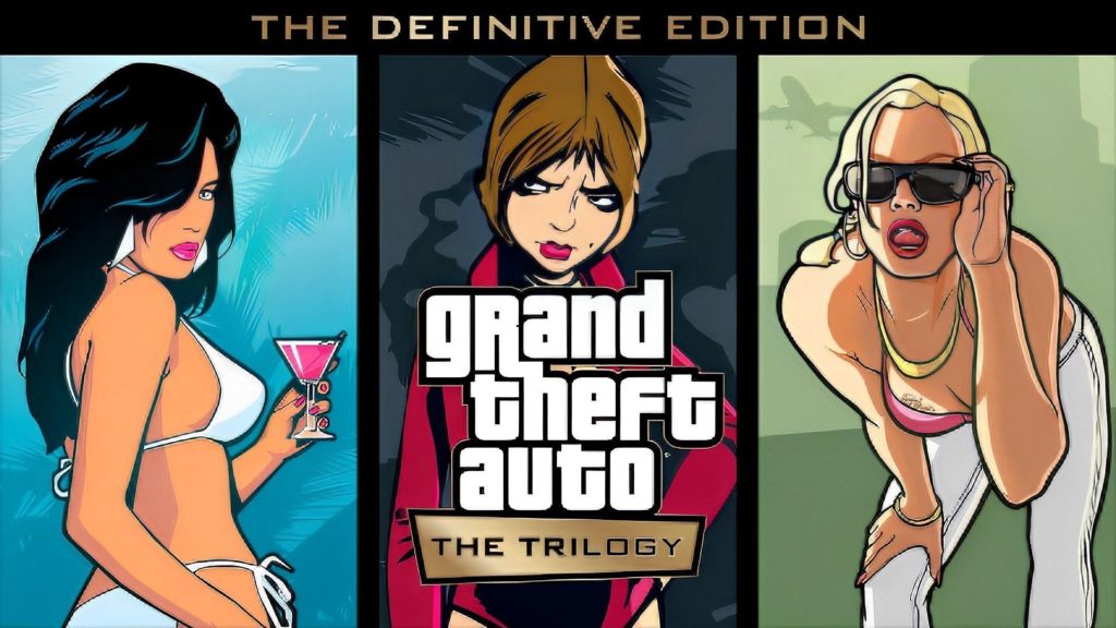 GTA Trilogy получила свежее обновление