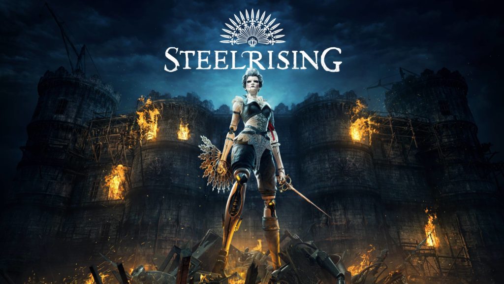 Steelrising получит бесплатное расширение 10 ноября
