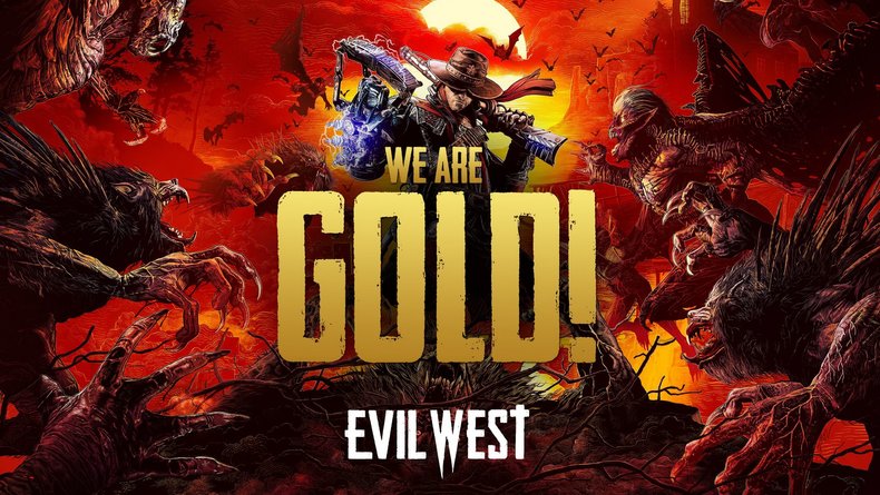 Evil West ушла на золото и выйдет в ноябре без задержек
