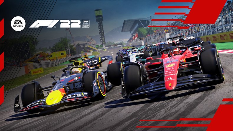 EA Sports F1 22 станет бесплатной на этих выходных для Xbox, PlayStation и ПК