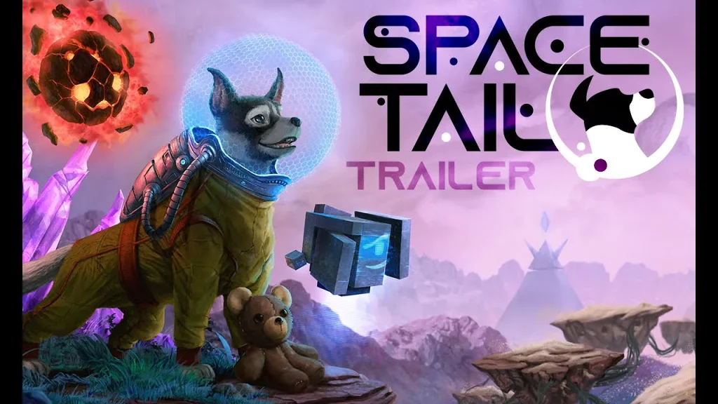 Space Tail: Every Journey Leads Hom выходит на Nintendo Switch и ПК 3 ноября