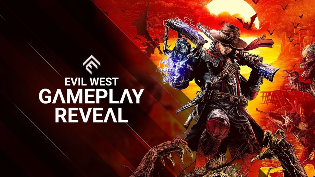 Обзор игрового процесса игры Evil West с комментариями разработчиков