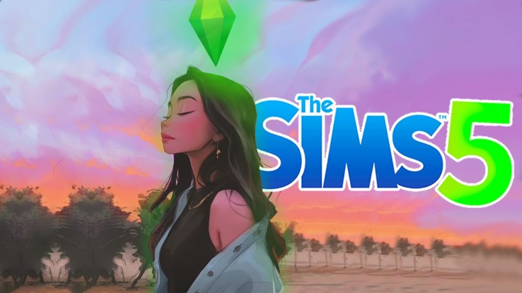 ЕА официально представила The Sims 5