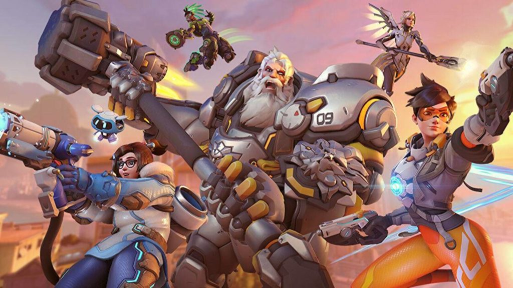 Бастиона и Торбьорна вернут в Overwatch 2 в конце октября