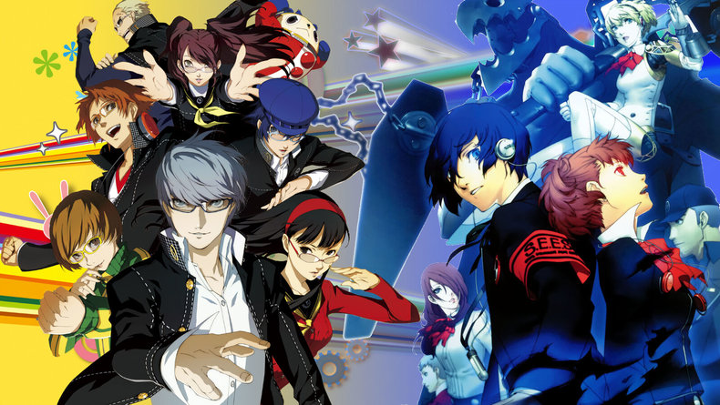 Нативные версии переиздания Persona 3 и 4 появятся лишь на Xbox Series