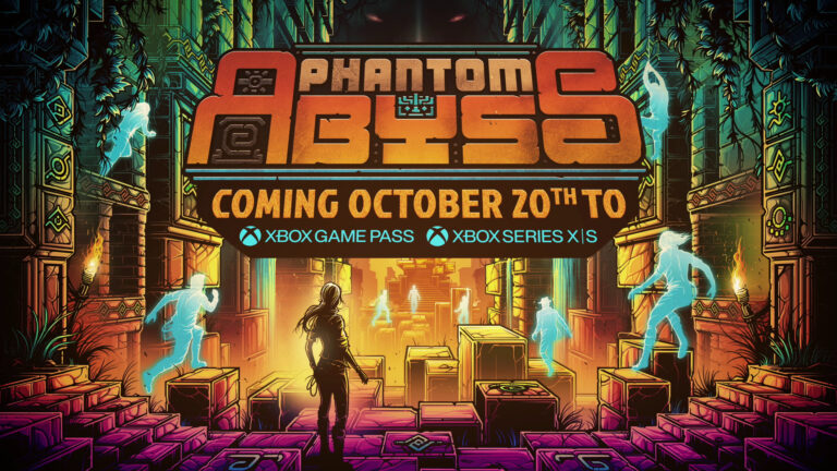 Phantom Abyss выходит на Xbox Series в Game Preview 20 октября
