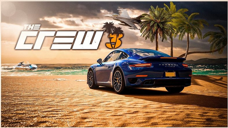 The crew 3 xbox one new arrivals