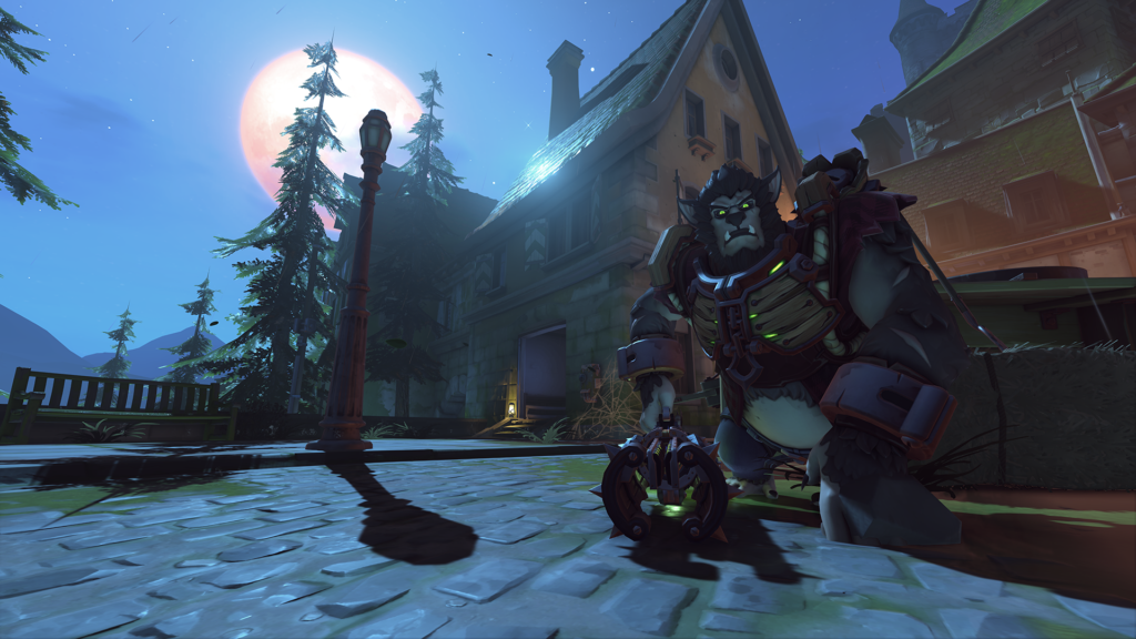 Подробности ивента Ужасы на Хэллоуин 2022 для Overwatch 2
