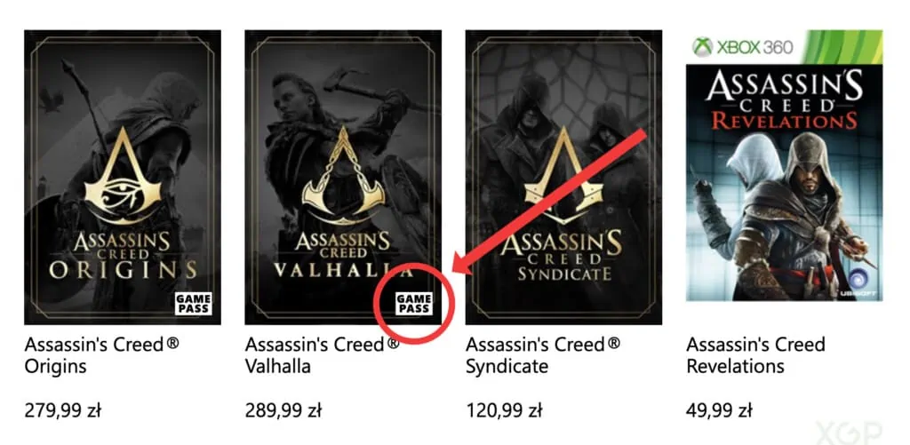 Assassin's Creed: Valhalla может стать частью Game Pass