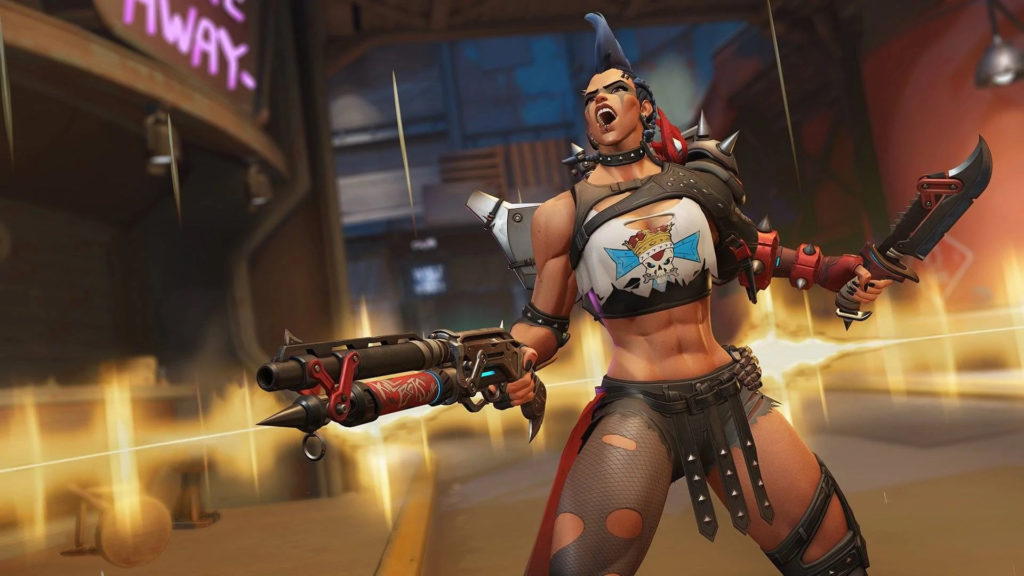 Overwatch 2 получит анонс нового персонажа 5 ноября