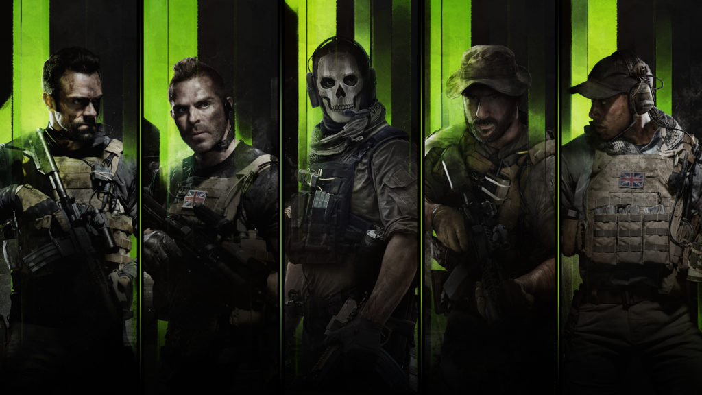 Месси, Погба и Неймар действительно появятся в Modern Warfare 2
