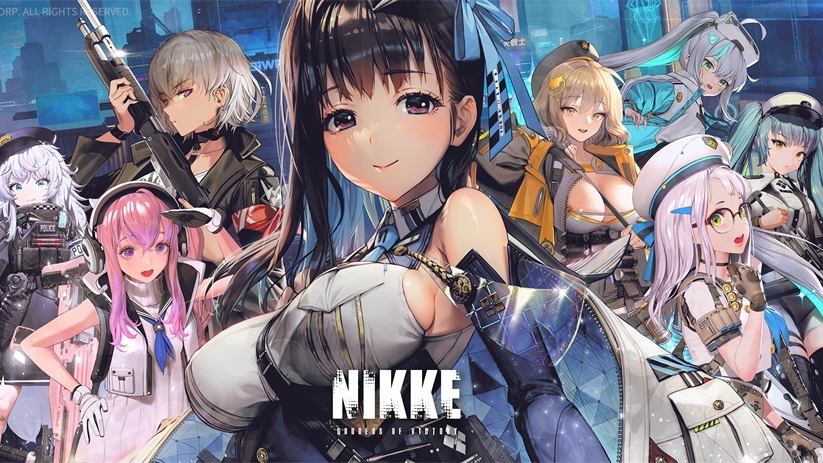 Запуск Goddess of Victory: NIKKE оказался весьма успешным