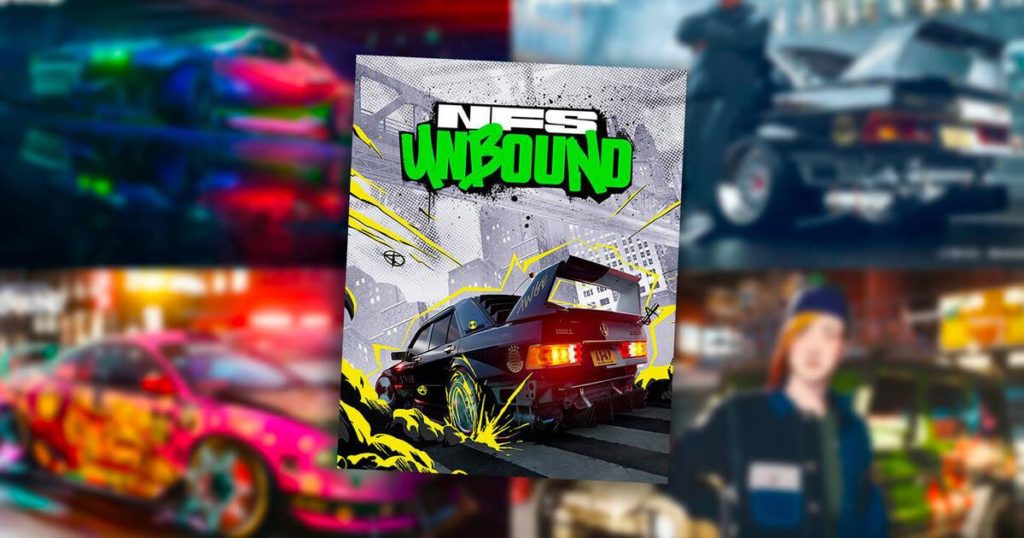 Появился трейлер с безумными заездами и дрифтом в Need for Speed: Unbound