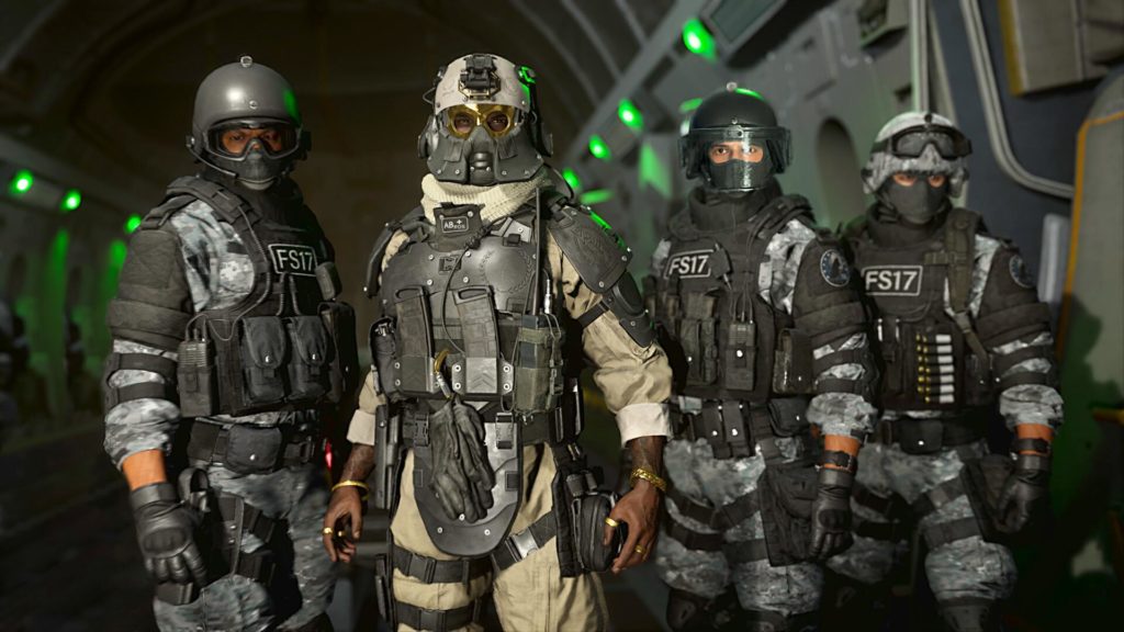 В Warzone 2 можно двигать быстрее обычного в режиме полуприсед