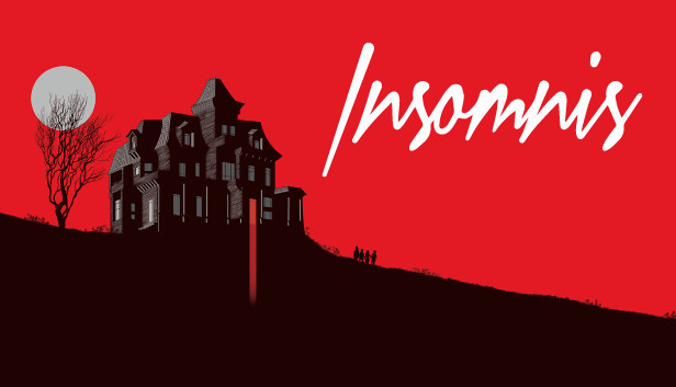 Insomnis теперь доступна на Nintendo Switch