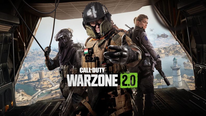Опубликован трейлер к предстоящему запуску Warzone 2