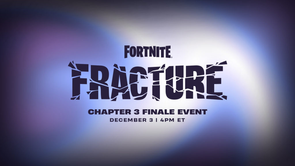 Завершающее событие 3 главы в Fortnite стартует 3 декабря