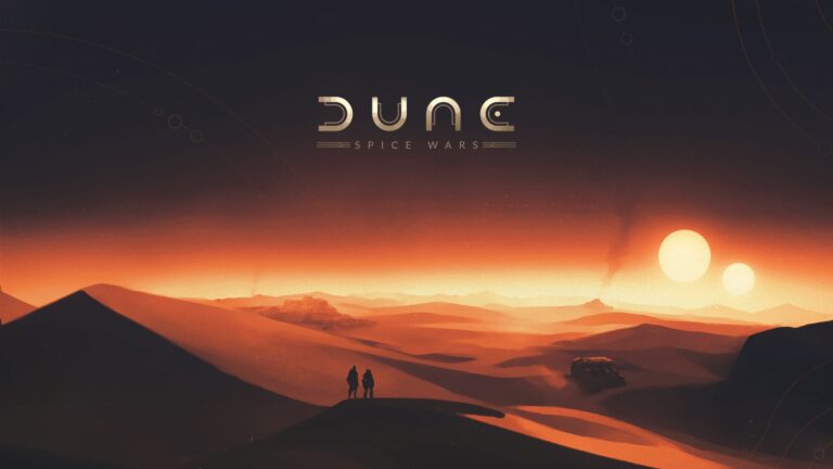 В PC Game Pass появится Dune: Spice Wars