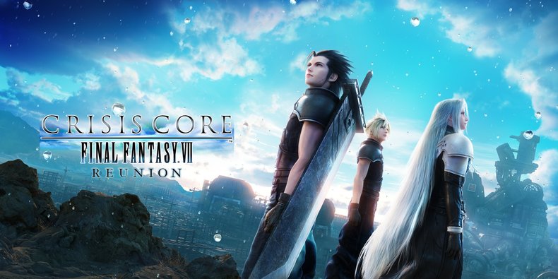 Crisis Core: Final Fantasy VII должна показать отличные показатели в 4K 60 FPS на Xbox Series X и