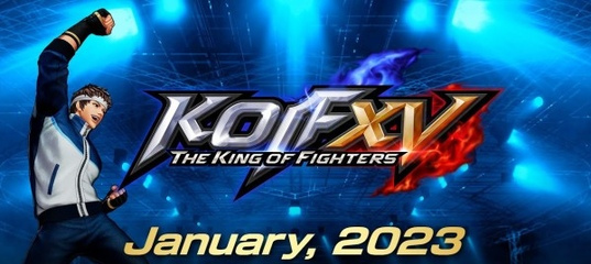 Старт второго сезона в The King of Fighters XV назначили на январь 2023 года