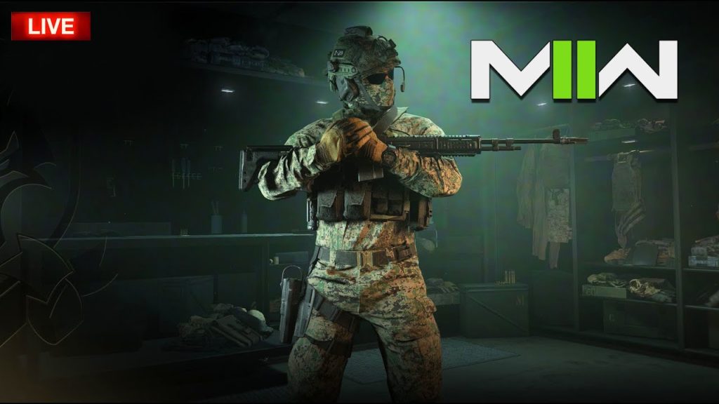 Вся информация о режиме DMZ для Call of Duty: Modern Warfare 2 появится на этой неделе