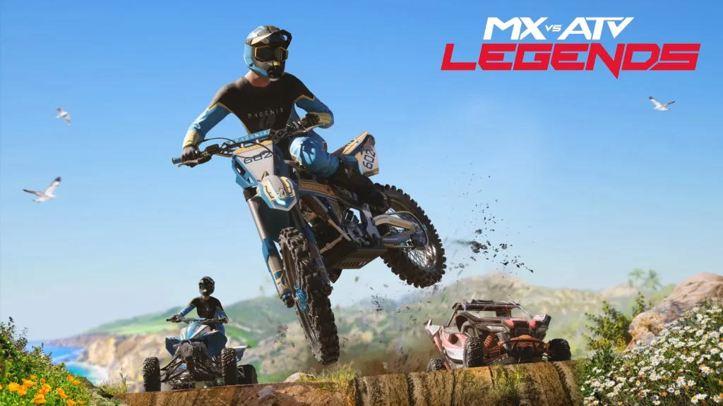 MX vs ATV Legends получила расширение Supercross World Tour с новыми трассами