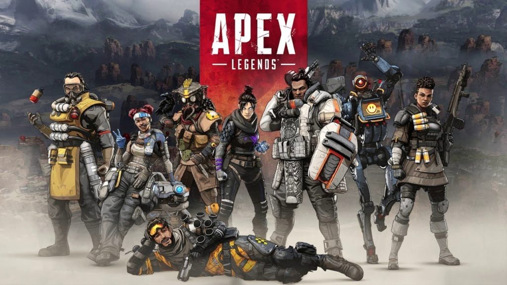 Баг в Apex Legends позволяет получить реликвию бесплатно