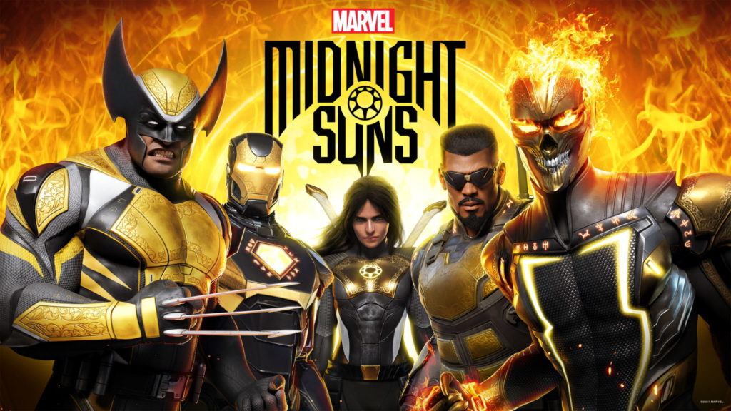 Представлена анимированая предыстория Marvel's Midnight Suns