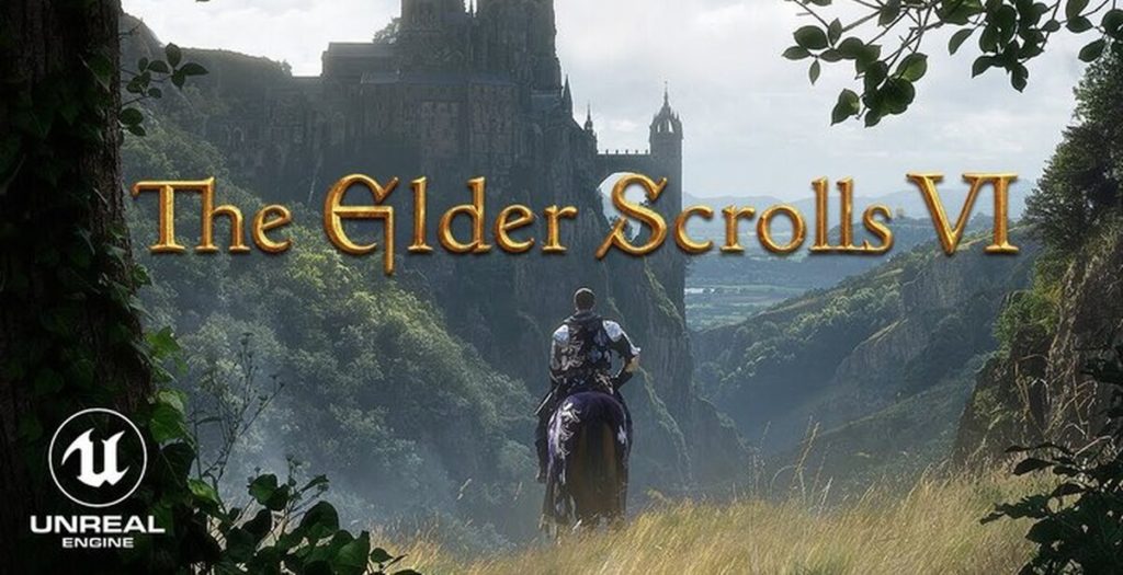 The Elder Scrolls 6 может стать эксклюзивом для Xbox и PC