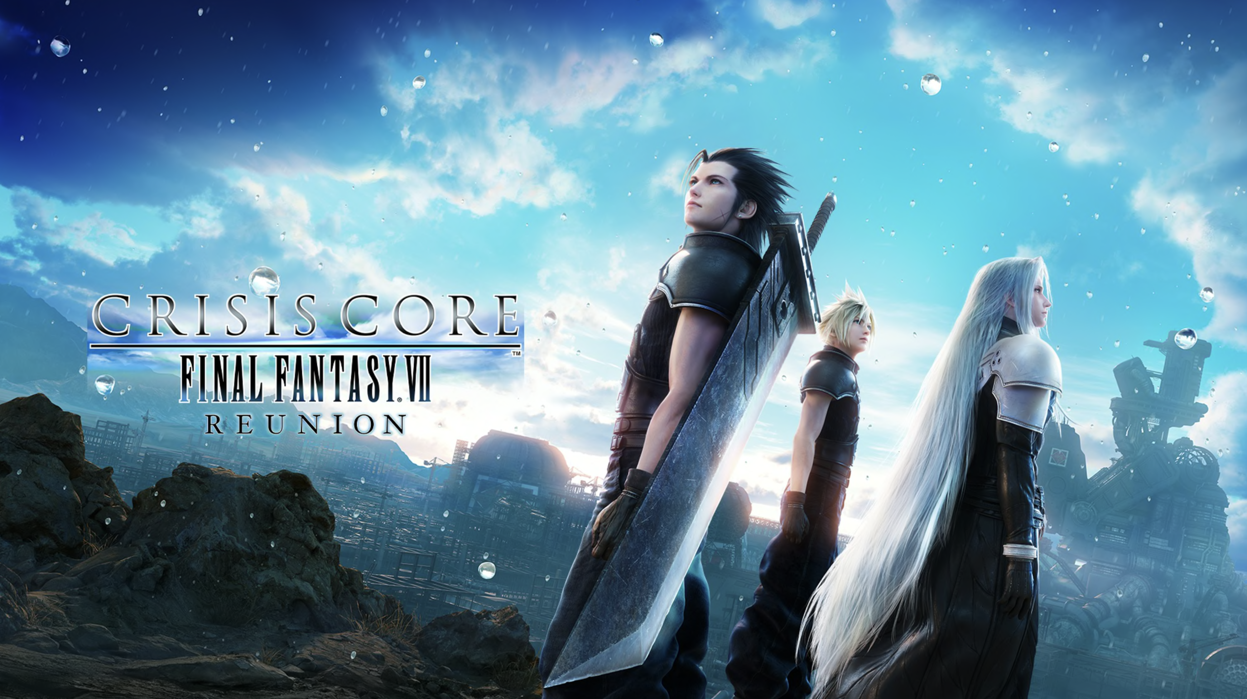В сети появилось множество нового геймплея для Crisis Core: Final Fantasy VII Reunion