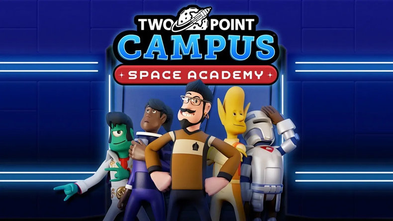 Для Two Point Campus  представили DLC Space Academy с выходом 6 декабря