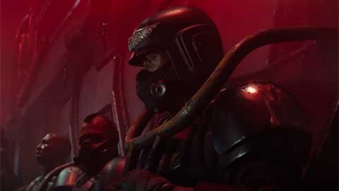 Warhammer 40000: Darktide получила синематик трейлер для вступления